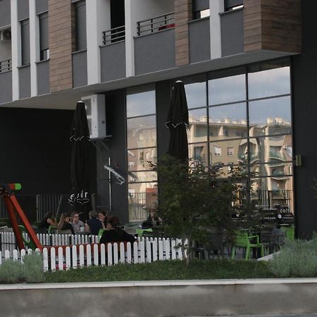 Spa Panorama Belgrade Exterior photo